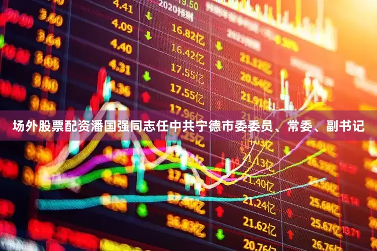 场外股票配资潘国强同志任中共宁德市委委员、常委、副书记